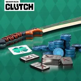 Warface: Clutch — Pack “Leprechaun’s Gold” Xbox One & Series X|S (покупка на любой аккаунт / ключ) (США)