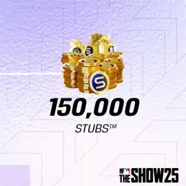 Stubs (150,000) for MLB The Show 25 Xbox One & Series X|S (покупка на новый аккаунт) (Турция)