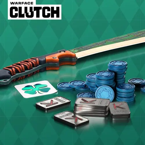 Warface: Clutch — Pack “Leprechaun’s Gold” Xbox One & Series X|S (покупка на новый аккаунт) (Турция)