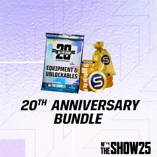 MLB The Show 25 20th Anniversary Bundle Xbox One & Series X|S (покупка на любой аккаунт / ключ) (США)