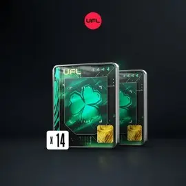 Tricky Leprechaun Pack - UFL Xbox One & Series X|S (покупка на любой аккаунт) (США)