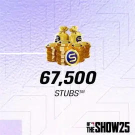 Stubs (67,500) for MLB The Show 25 Xbox One & Series X|S (покупка на любой аккаунт) (США)