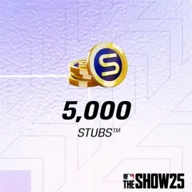 Stubs (5,000) for MLB The Show 25 Xbox One & Series X|S (покупка на любой аккаунт) (США)