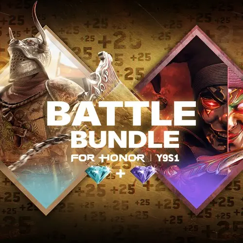 Battle Bundle - Year 9 Season 1 - FOR HONOR Xbox One & Series X|S (покупка на любой аккаунт / ключ) (США)