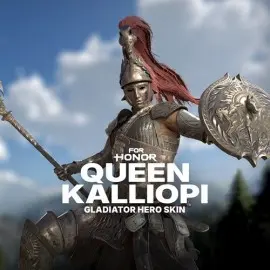 Queen Kalliopi - Gladiator Hero Skin - FOR HONOR Xbox One & Series X|S (покупка на любой аккаунт / ключ) (США)