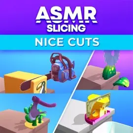 ASMR Slicing: Nice Cuts DLC Xbox One & Series X|S (покупка на любой аккаунт) (США)