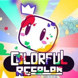 Colorful Recolor (Xbox One) (покупка на любой аккаунт / ключ) (США)