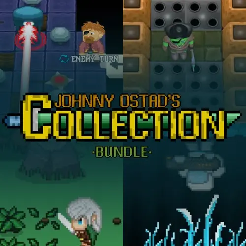 Johnny Ostad's Collection Bundle Xbox One & Series X|S (покупка на любой аккаунт / ключ) (США)