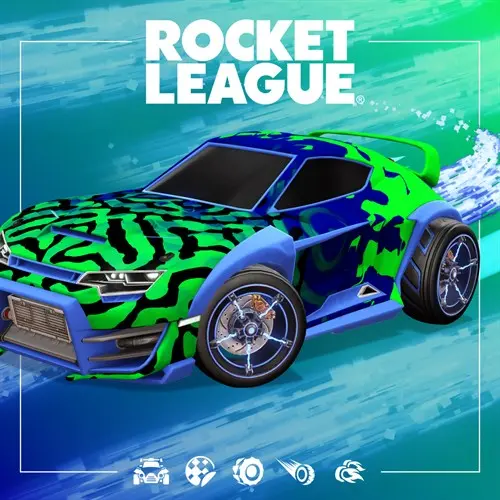 Rocket League - Season 18 Rookie Pack Xbox One & Series X|S (покупка на любой аккаунт / ключ) (США)