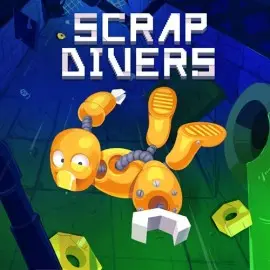 Scrap Divers Xbox One & Series X|S (покупка на любой аккаунт / ключ) (США)