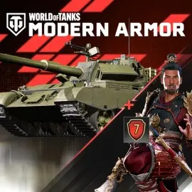 World of Tanks Modern Armor – Metal Dragon Xbox One & Series X|S (покупка на любой аккаунт / ключ) (США)