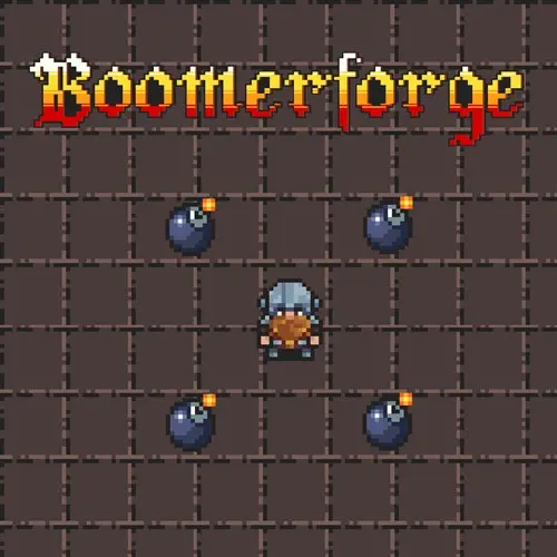 Boomerforge (Series X) Xbox Series X|S (покупка на любой аккаунт / ключ) (США)
