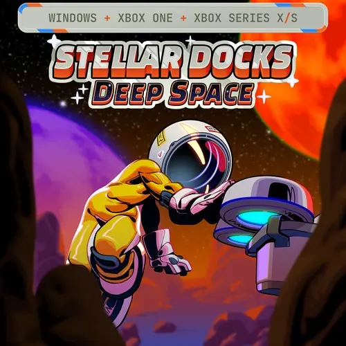 Stellar Docks: Deep Space Xbox + Windows Bundle (покупка на любой аккаунт / ключ) (США)
