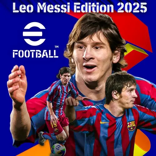 eFootball: Leo Messi Edition 2025 Xbox One & Series X|S (покупка на новый аккаунт) (Турция)