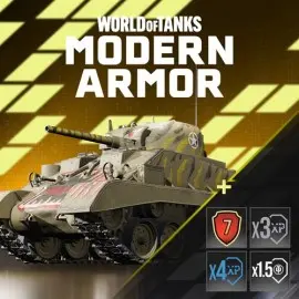 World of Tanks Modern Armor – The Roar of History Xbox One & Series X|S (покупка на новый аккаунт) (Турция)