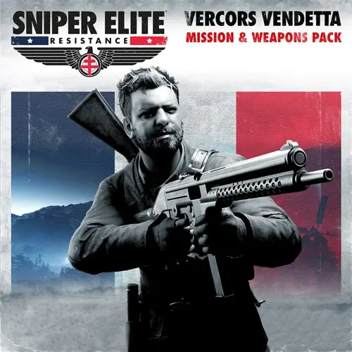 Sniper Elite Resistance: Vercors Vendetta Mission and Weapons Pack - Sniper Elite: Resistance Xbox One & Series X|S (покупка на любой аккаунт / ключ) (США)