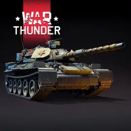 War Thunder - Type 74 Red Star Pack Xbox One & Series X|S (покупка на любой аккаунт / ключ) (США)