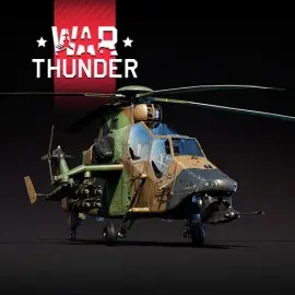 War Thunder - EC-665 Tigre HAD Pack Xbox One & Series X|S (покупка на любой аккаунт / ключ) (США)