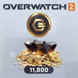 Overwatch 2 - 10000 (+1800 Bonus) Overwatch Coins Xbox One & Series X|S (покупка на любой аккаунт) (США)