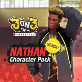 3on3 FreeStyle – Nathan Legendary Pack Xbox One & Series X|S (покупка на любой аккаунт / ключ) (США)
