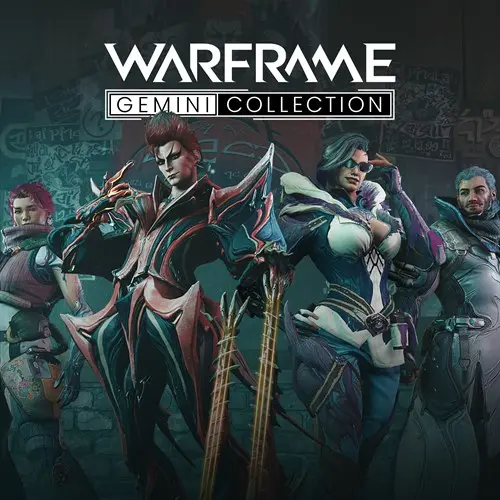 Warframe: Encore Gemini Collection Xbox One & Series X|S (покупка на любой аккаунт / ключ) (США)