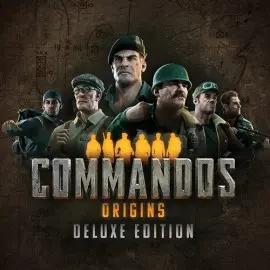 Commandos: Origins - Deluxe Edition Xbox Series X|S (покупка на новый аккаунт) (Турция)