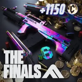 THE FINALS - Season 6 Starter Pack Xbox One & Series X|S (покупка на новый аккаунт) (Турция)