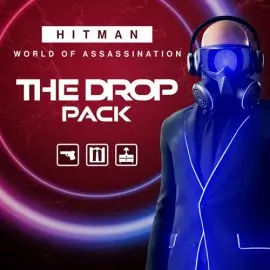 HITMAN 3 - The Drop Pack Xbox One & Series X|S (покупка на новый аккаунт) (Турция)
