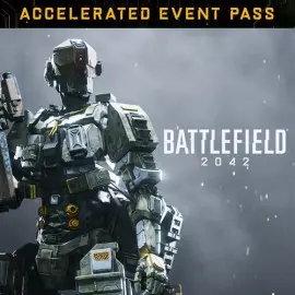 Battlefield 2042 War Machine Accelerated Event Pass - Battlefield 2042 Xbox One (покупка на новый аккаунт) (Турция)