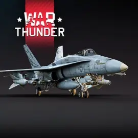 War Thunder - F/A-18C (Early) Hornet Pack Xbox One & Series X|S (покупка на новый аккаунт) (Турция)