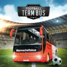 Fernbus Coach Simulator - Football Team Bus - Fernbus Simulator Xbox Series X|S (покупка на новый аккаунт) (Турция)