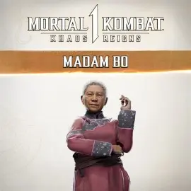 MK1: Madam Bo - Mortal Kombat 1 Xbox Series X|S (покупка на новый аккаунт) (Турция)