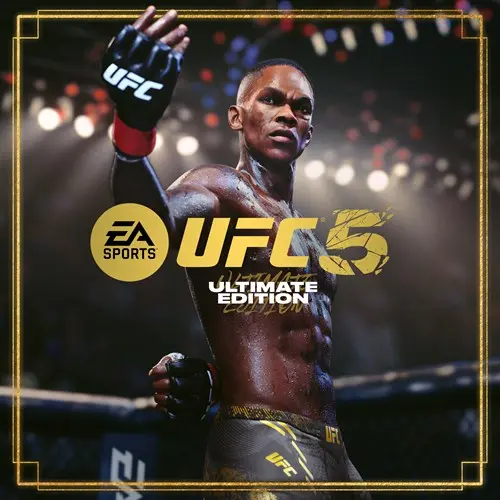 UFC 5 Ultimate Edition Upgrade Xbox One & Series X|S (покупка на новый аккаунт) (Турция)