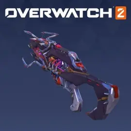 Overwatch 2: Widowmaker Complete Mythic Weapon Skin Bundle Xbox One & Series X|S (покупка на новый аккаунт) (Турция)