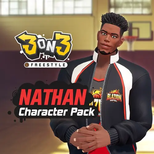 3on3 FreeStyle – Nathan Character Pack Xbox One & Series X|S (покупка на новый аккаунт) (Турция)