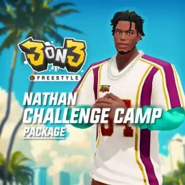 3on3 FreeStyle – Nathan Challenge Camp Xbox One & Series X|S (покупка на новый аккаунт) (Турция)