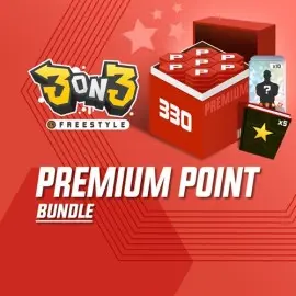 3on3 FreeStyle – Premium Point Bundle Xbox One & Series X|S (покупка на новый аккаунт) (Турция)