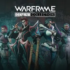 Warframe: Encore Gemini Collection Xbox One & Series X|S (покупка на новый аккаунт) (Турция)