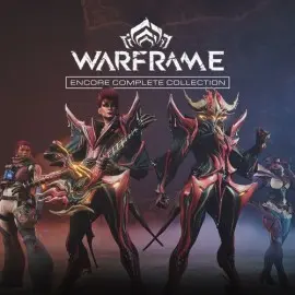 Warframe: Encore Complete Collection Xbox One & Series X|S (покупка на новый аккаунт) (Турция)