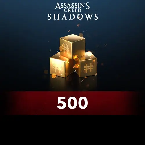 Helix Credits Base Pack (500) - Assassin's Creed Shadows - Assassin’s Creed Shadows Xbox One & Series X|S (покупка на любой аккаунт) (США)