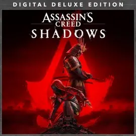 Assassin's Creed Shadows Digital Deluxe Edition Xbox Series X|S (покупка на любой аккаунт / ключ) (США)