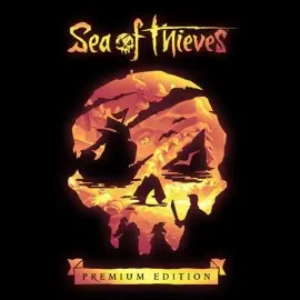 Sea of Thieves: 2025 Premium Edition Xbox One & Series X|S (покупка на новый аккаунт) (Турция)
