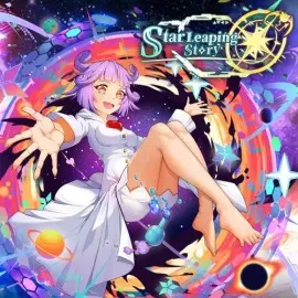Star Leaping Story Xbox One & Series X|S (покупка на новый аккаунт) (Турция)