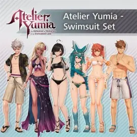 Atelier Yumia - Swimsuit Set - Atelier Yumia: The Alchemist of Memories & the Envisioned Land (Xbox Series X|S) (покупка на новый аккаунт) (Турция)