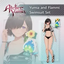 Yumia and Flammi Swimsuit Set - Atelier Yumia: The Alchemist of Memories & the Envisioned Land (Xbox Series X|S) (покупка на любой аккаунт / ключ) (США)