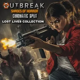 Outbreak: Shades of Horror Chromatic Split Lost Lives Collection Xbox One & Series X|S (покупка на любой аккаунт / ключ) (США)