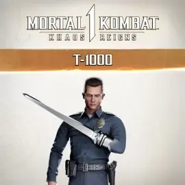 MK1: T-1000 - Mortal Kombat 1 Xbox Series X|S (покупка на любой аккаунт / ключ) (США)