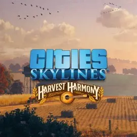 Cities: Skylines - Harvest Harmony - Cities: Skylines - Xbox One Edition (покупка на любой аккаунт / ключ) (США)