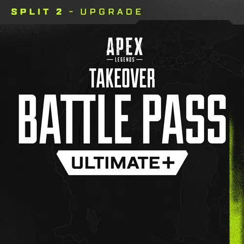 Apex Legends: Ultimate+ Battle Pass Split 2 Upgrade Xbox One & Series X|S (покупка на новый аккаунт) (Турция)