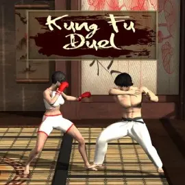 Kung Fu Duel Xbox One & Series X|S (покупка на любой аккаунт / ключ) (США)